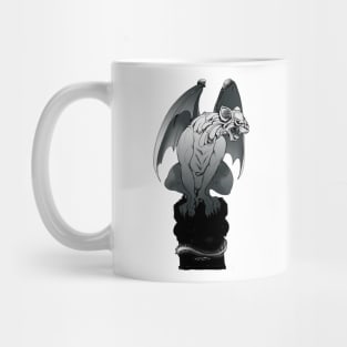 Gargoyle Mug